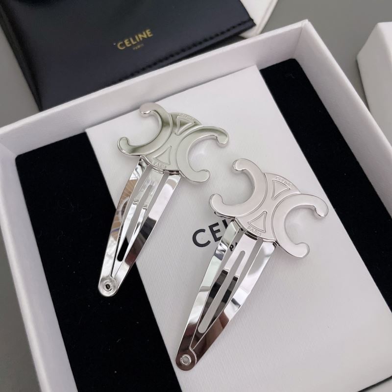 Celine Hairpins